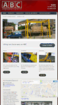 Mobile Screenshot of abclifting.co.uk
